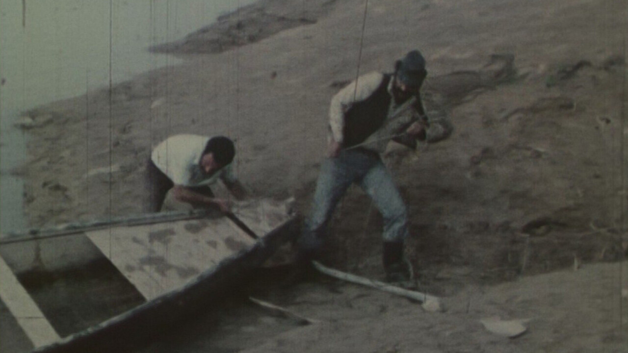 Poison River backdrop
