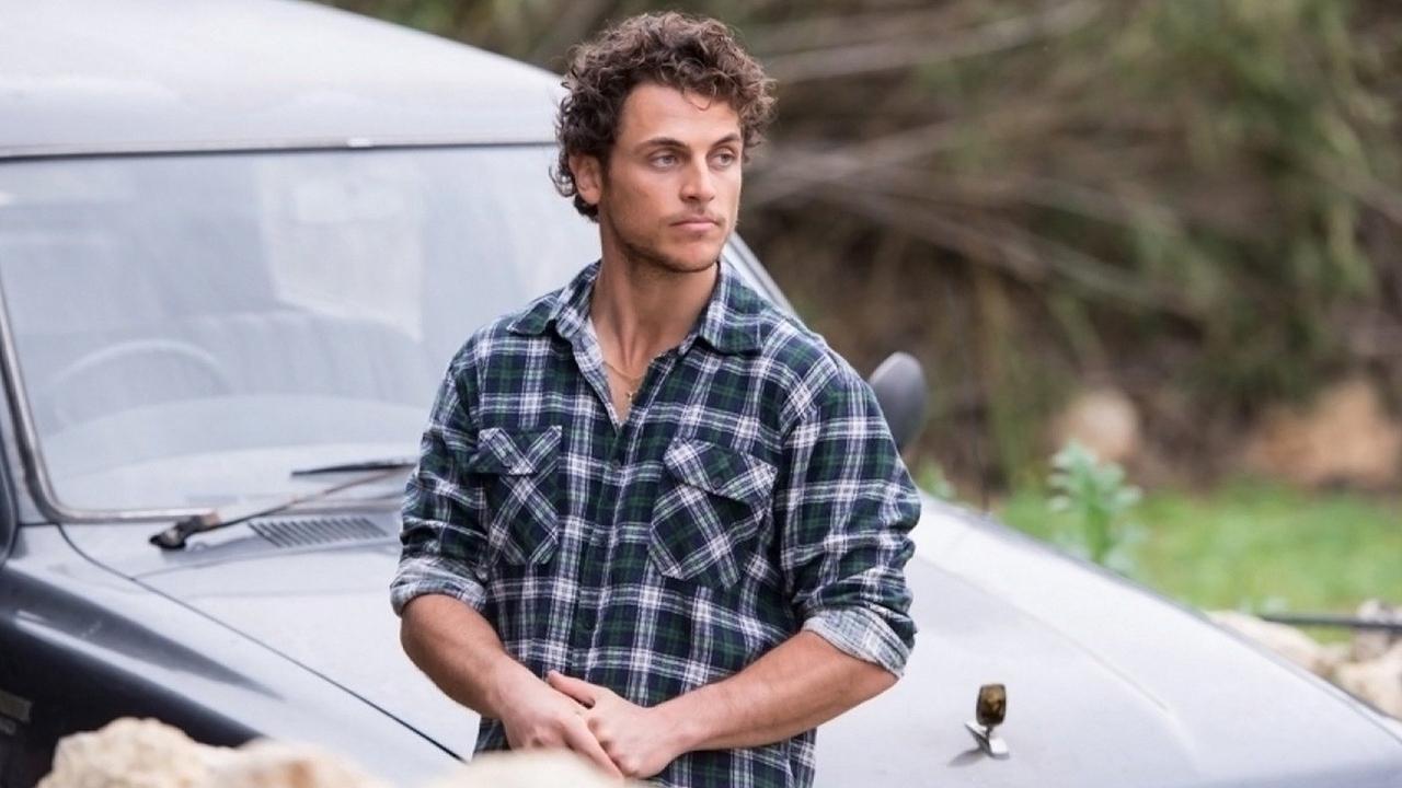 A Dangerous Arrangement backdrop