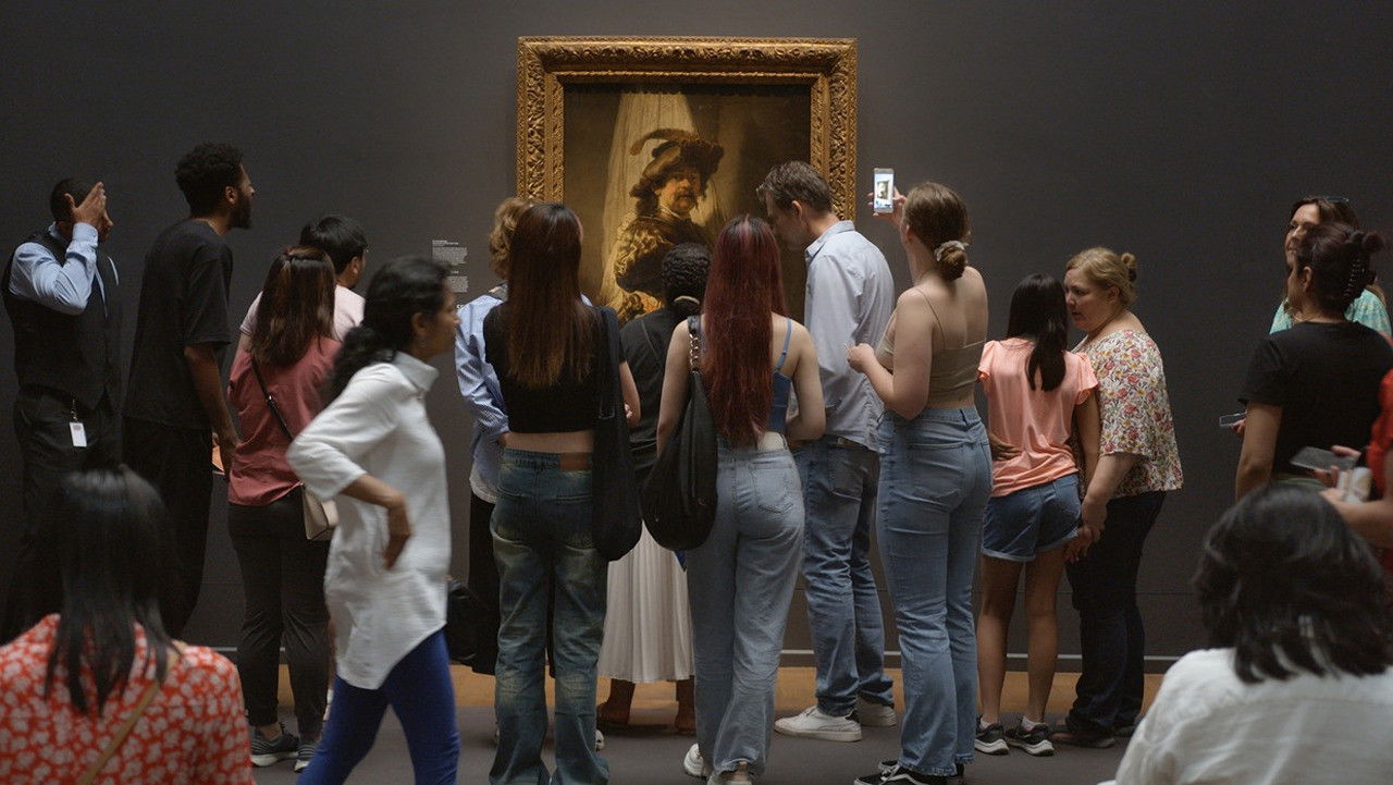 The Rembrandt Association, an exceptional year backdrop