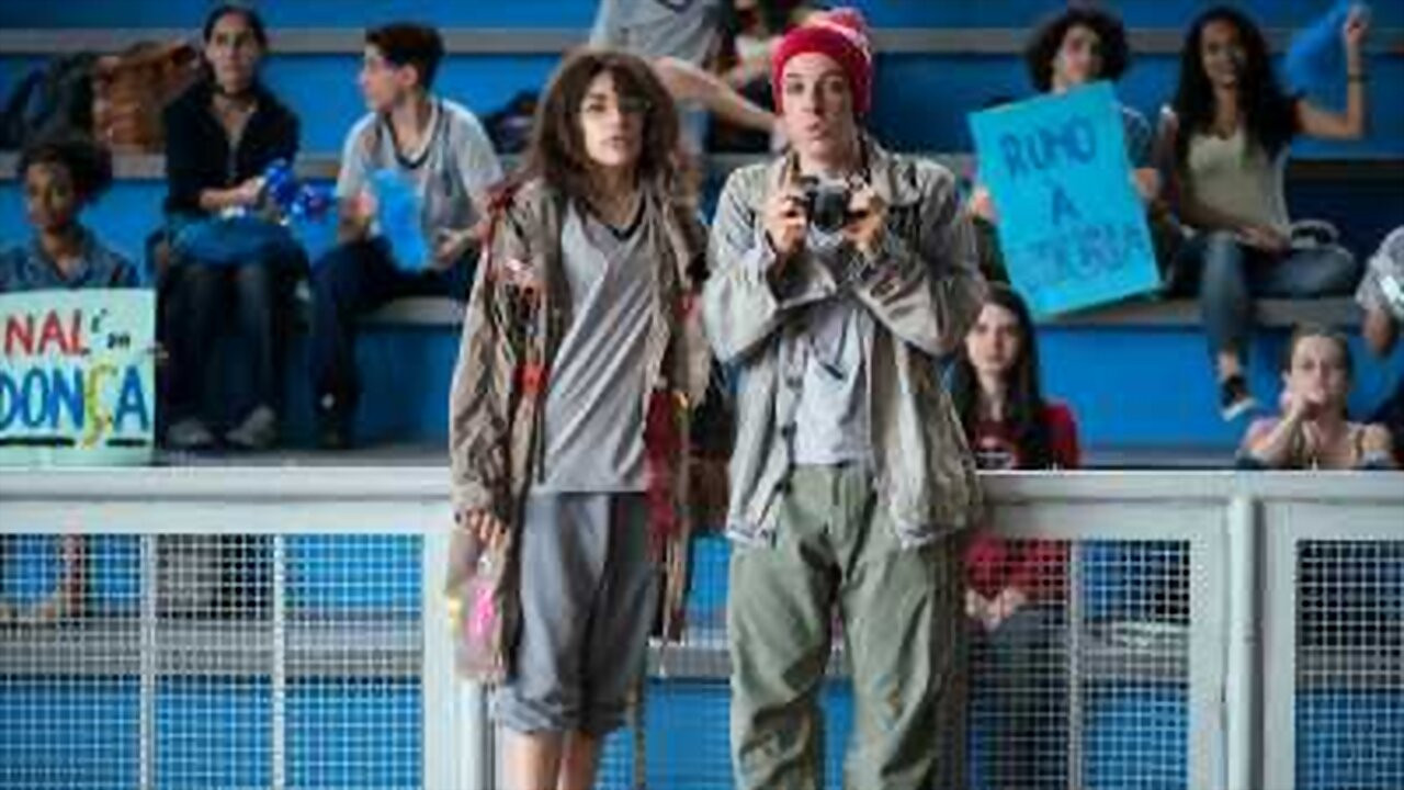 Eu Sou Mais Eu backdrop