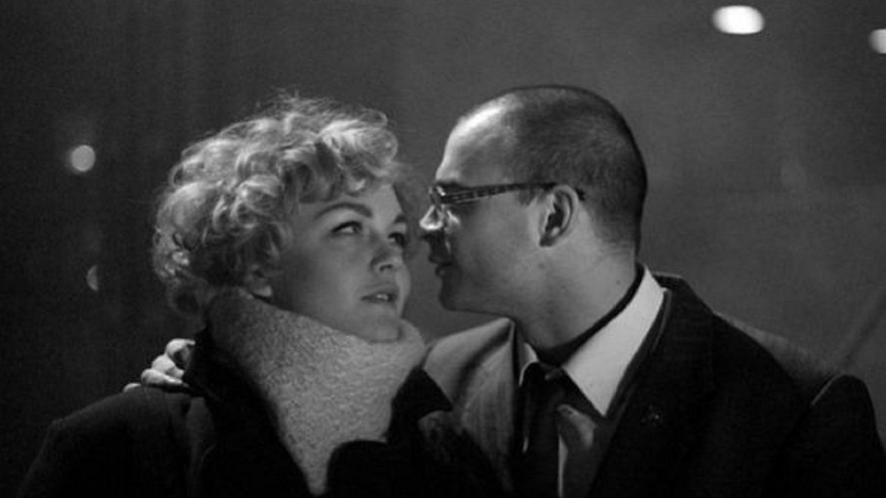 DAU. New Man backdrop