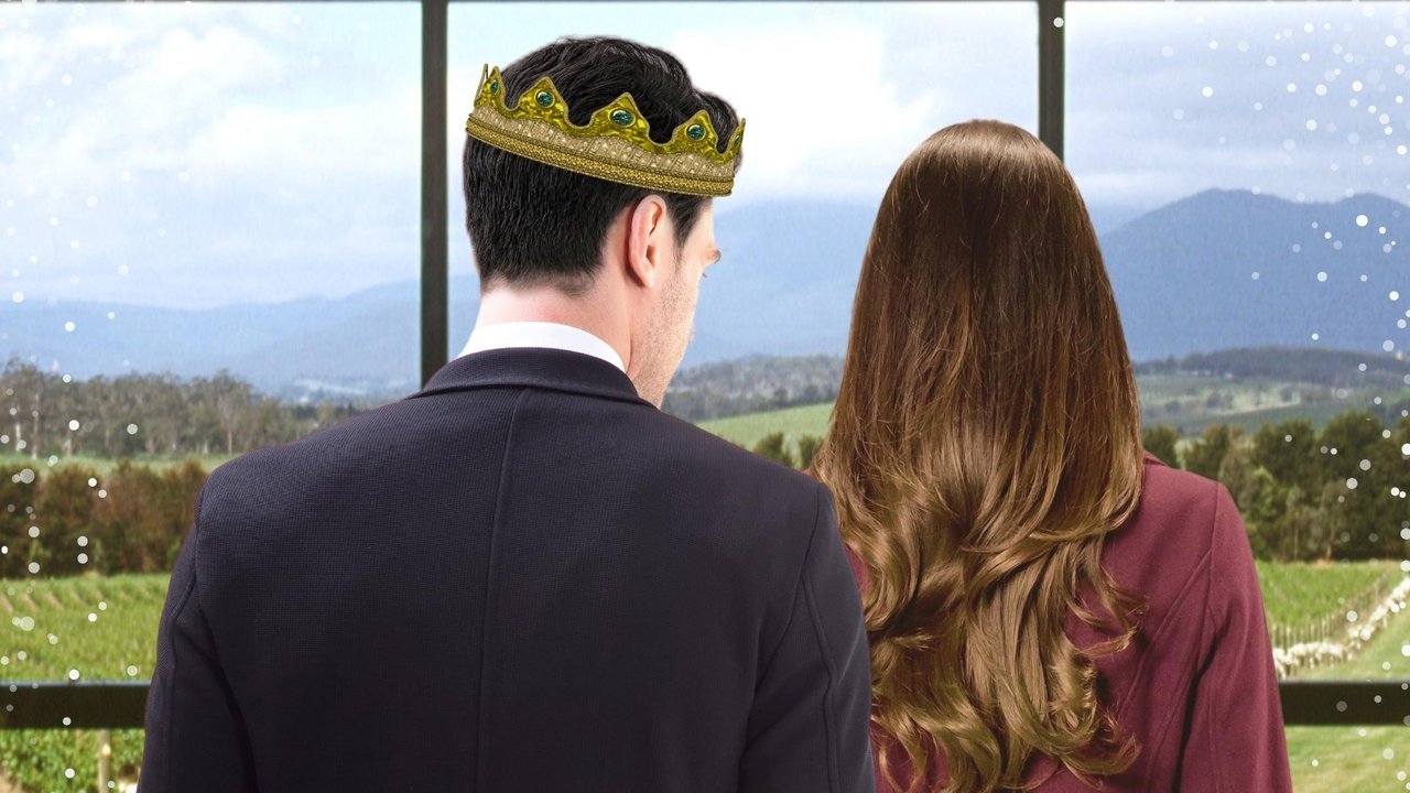 Royal Runaways backdrop