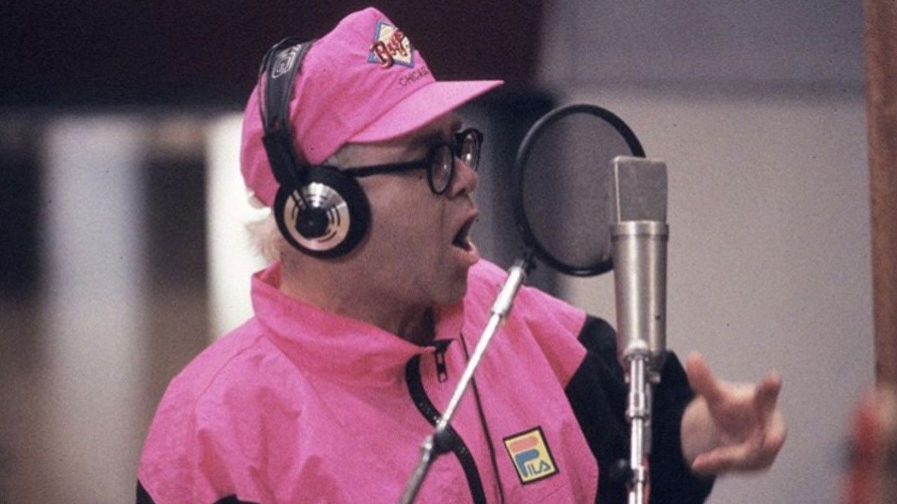 Elton John: MTV Unplugged backdrop