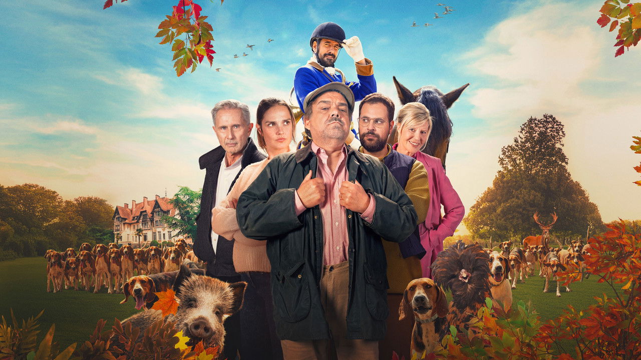 Open Season 2 backdrop