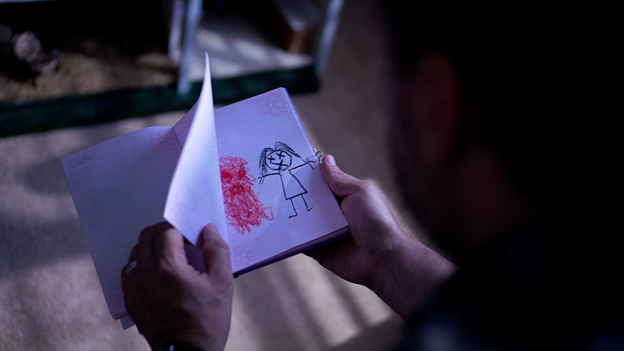 Transference backdrop