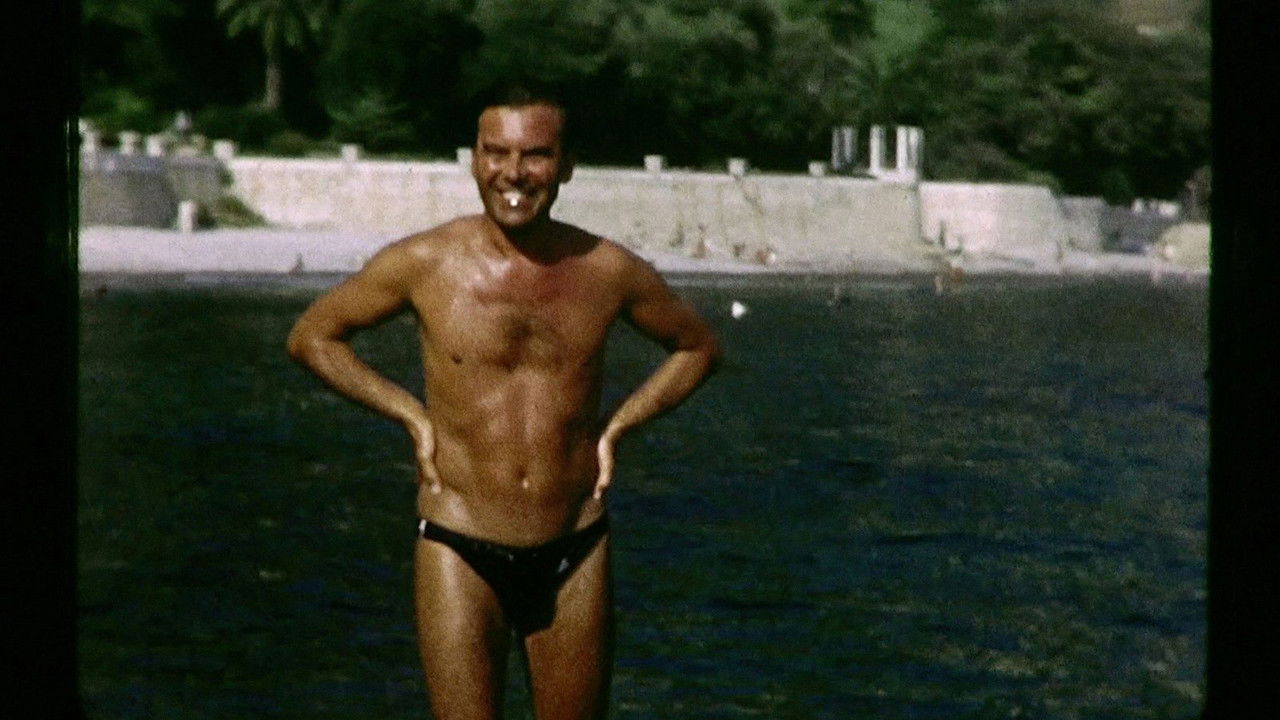 My Father and Me backdrop