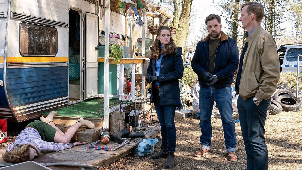 Die Toten am Meer - Der Wikinger backdrop