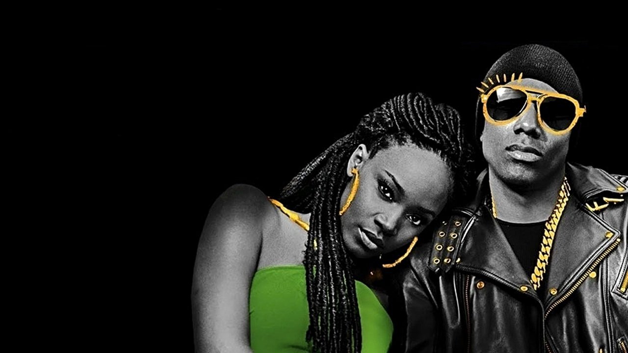 King of the Dancehall backdrop