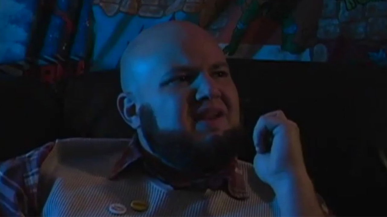 Marty Jenkins and the Vampire Bitches backdrop