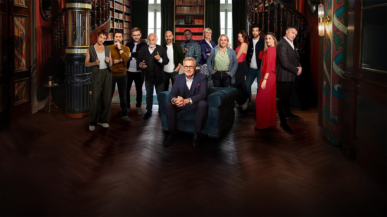 The Gamemaster backdrop