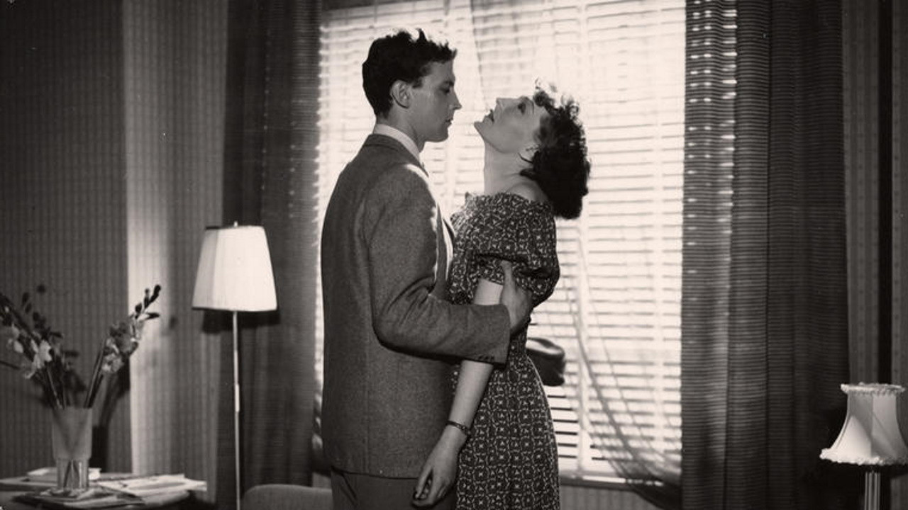 Death Is a Caress backdrop