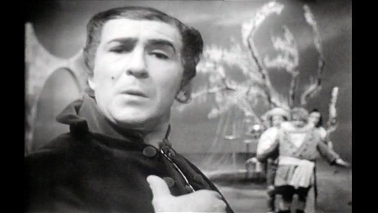 La nuit des Rois backdrop