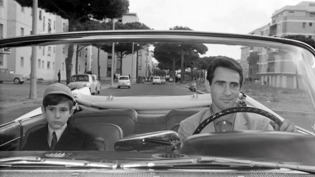 The Thursday backdrop