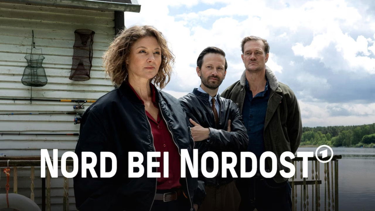 Nord bei Nordost backdrop