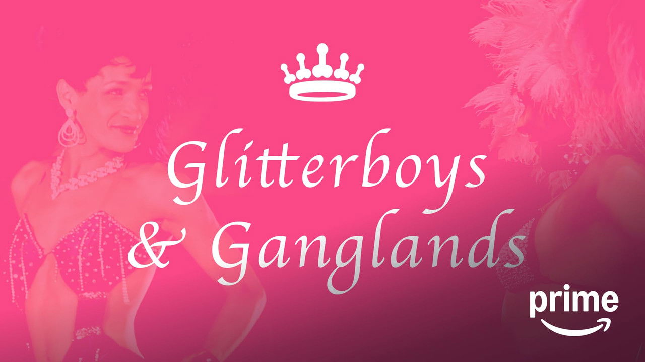 Glitterboys & Ganglands backdrop