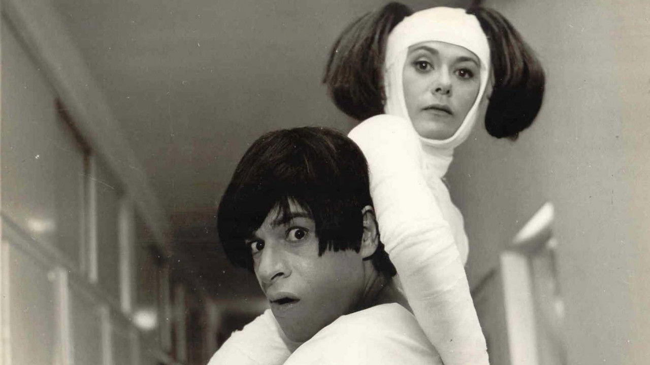 The Pill (Ha-Glula) backdrop