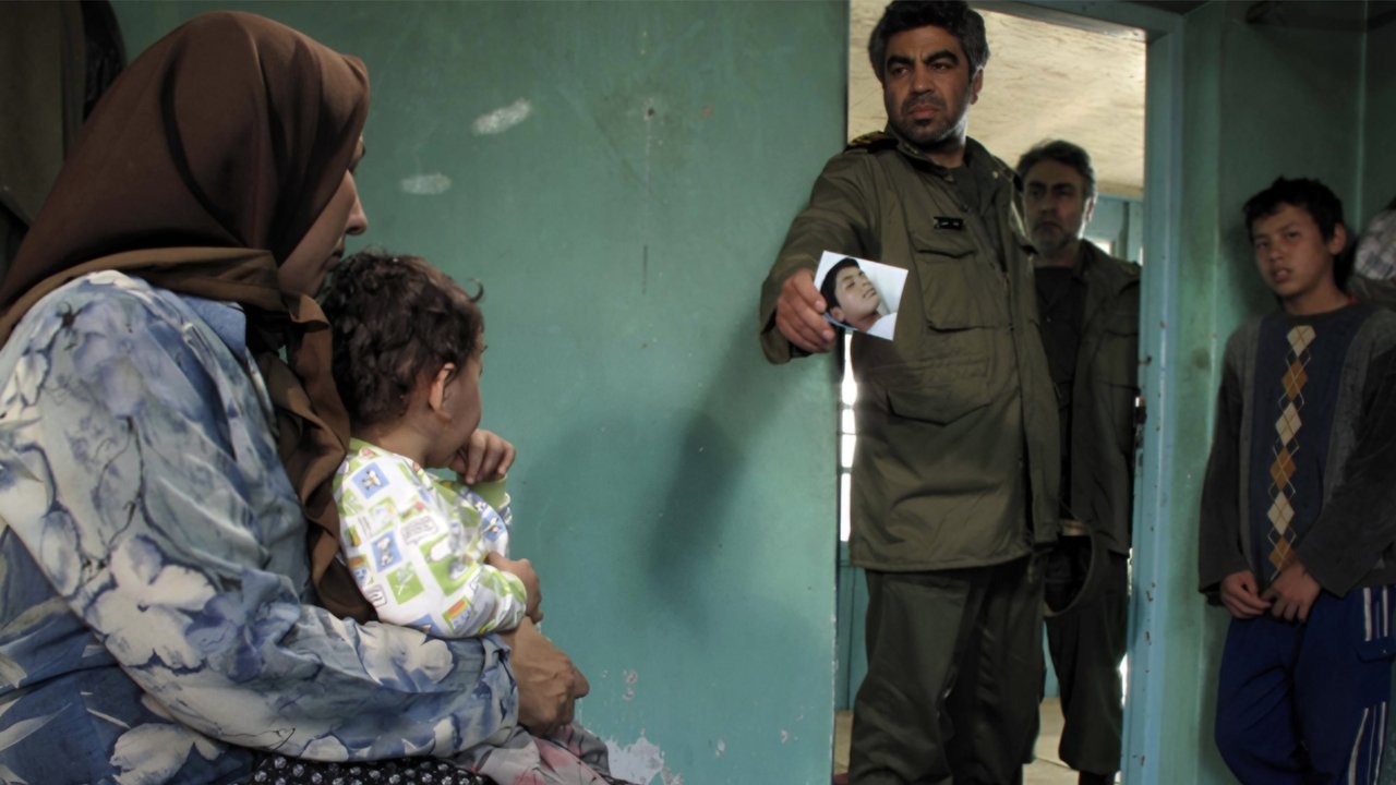 The House under the Water backdrop