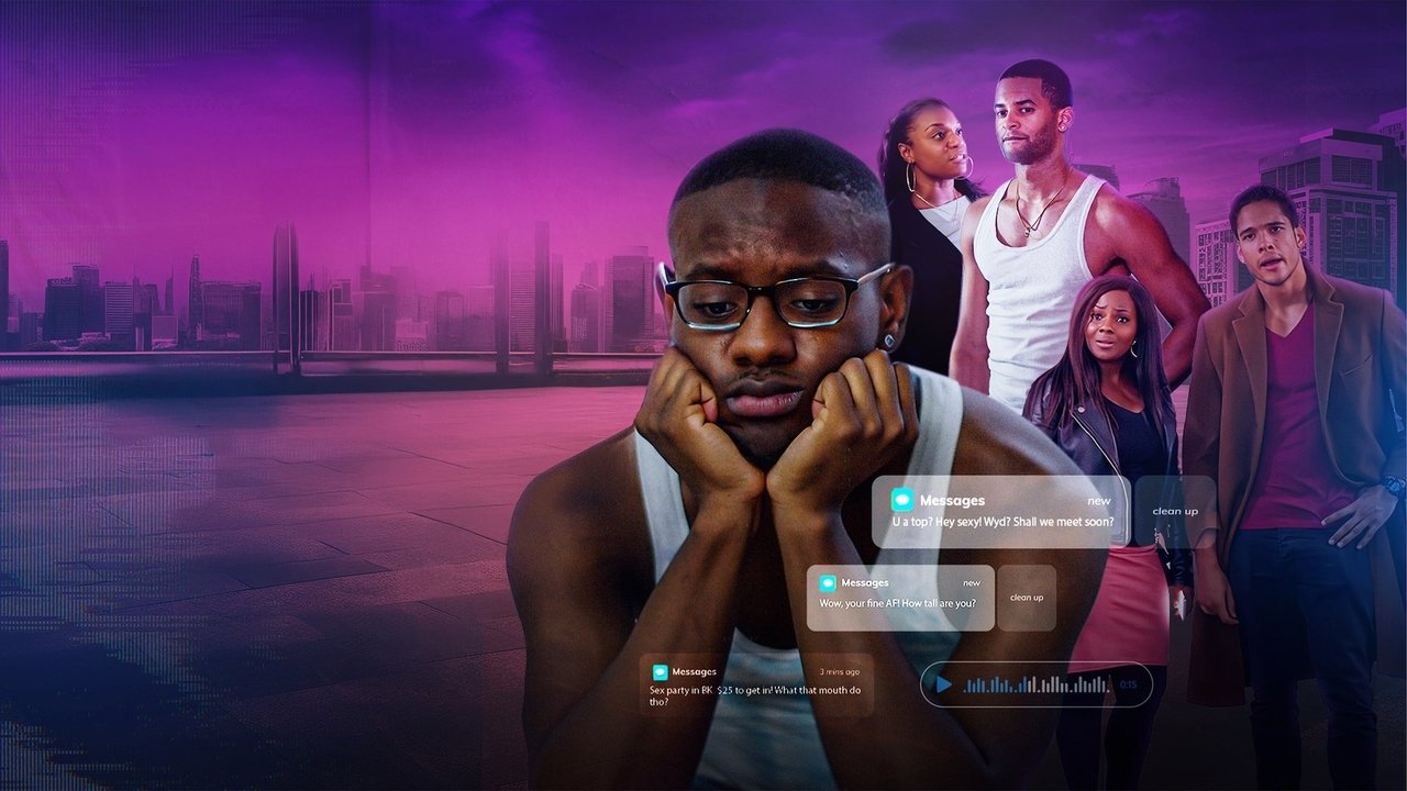 Single Man Problems: Volume One backdrop