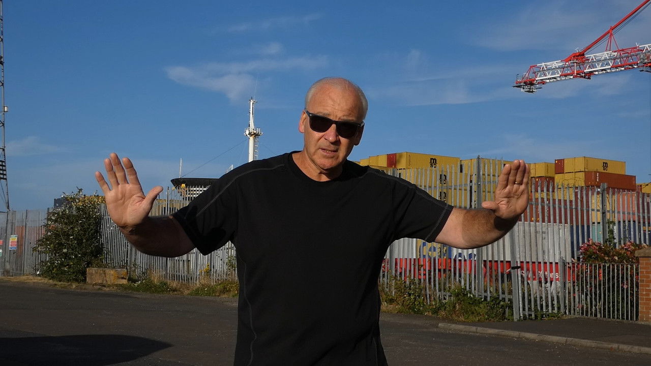 Sharp Instinct: Volume II backdrop