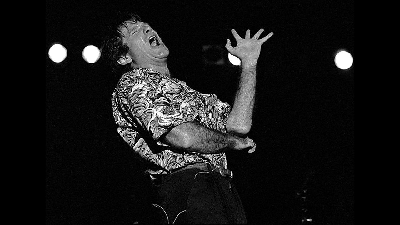 Robin Williams: Laugh Until You Cry backdrop