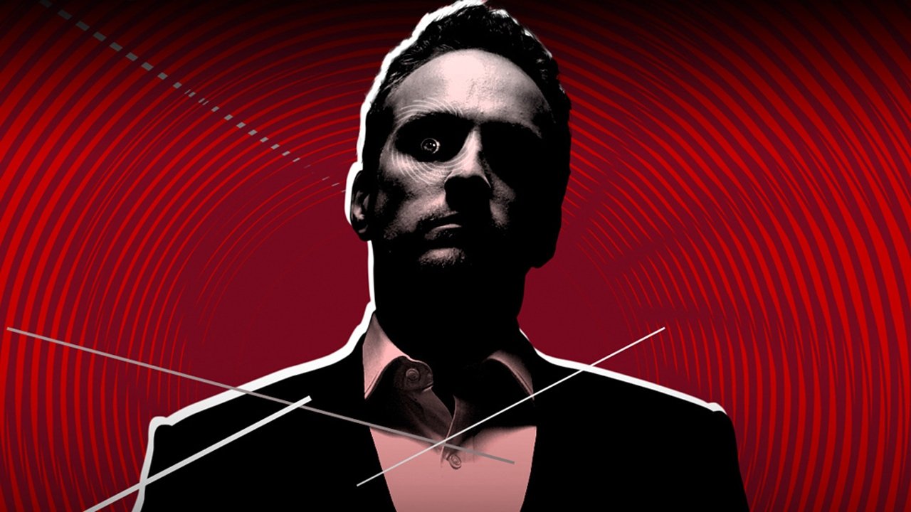 Derren Brown: Enigma backdrop