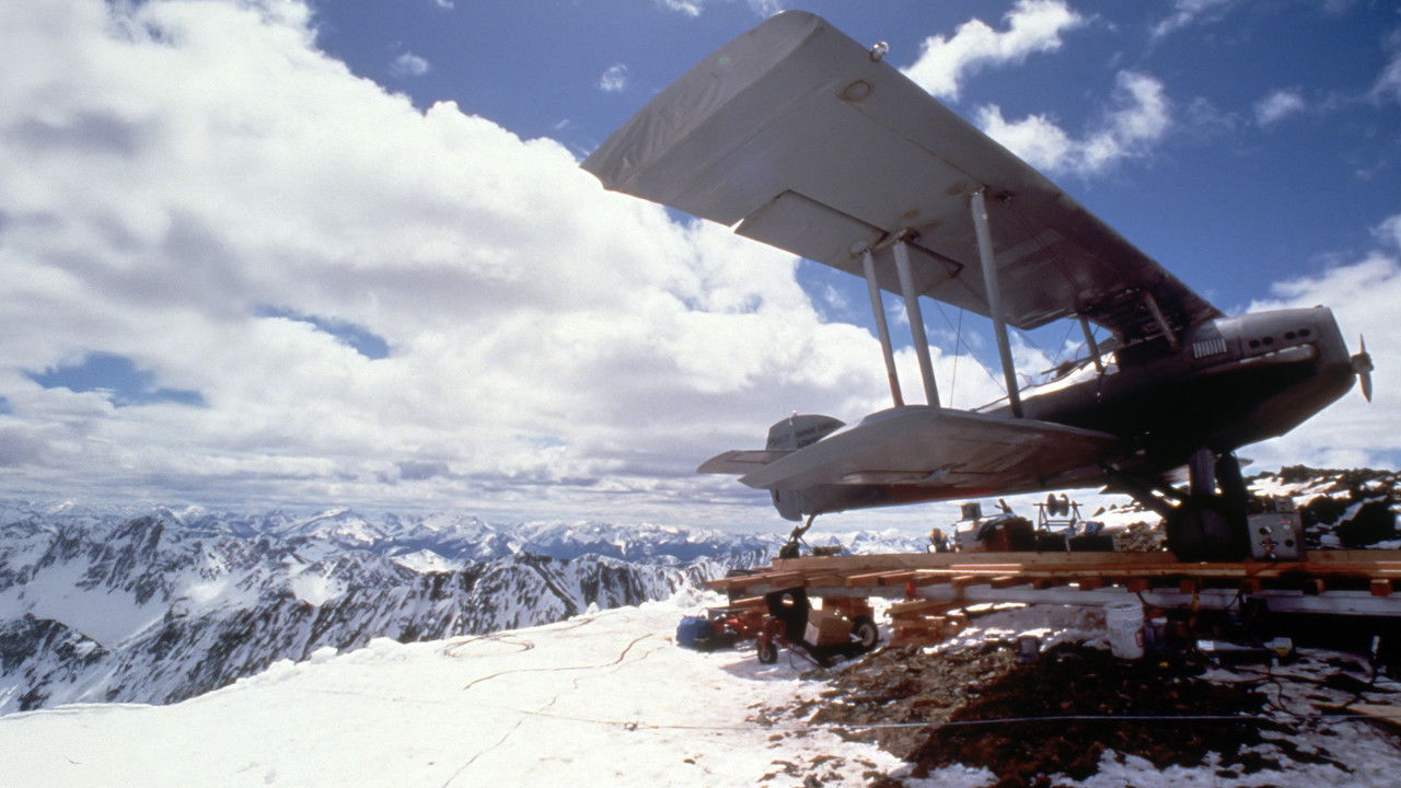 Wings of Courage backdrop