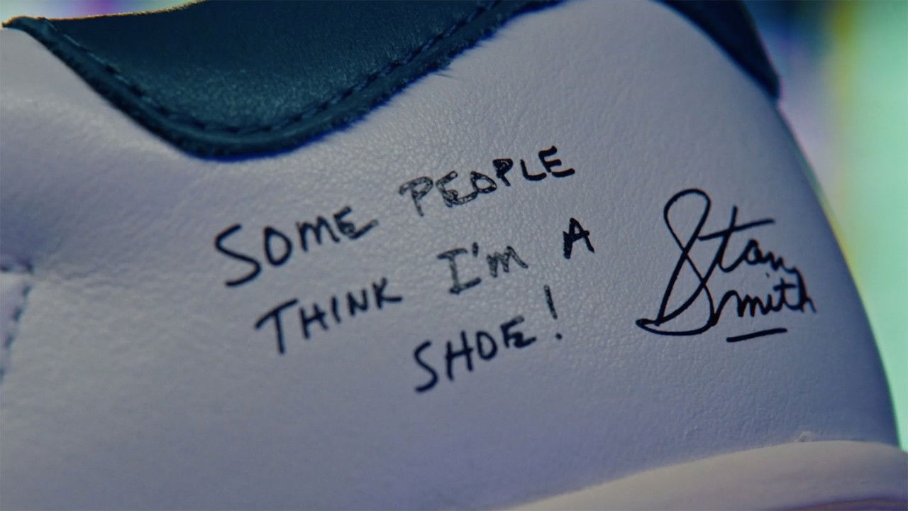 Who Is Stan Smith? backdrop