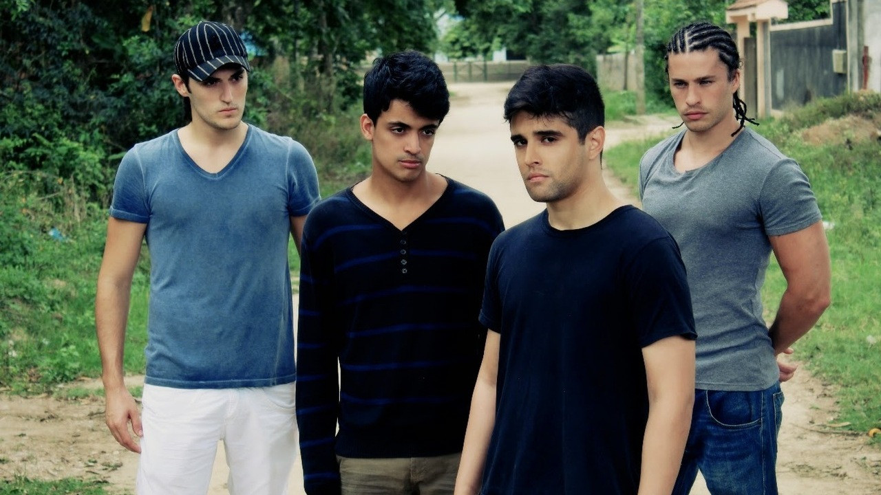 Invisibilia backdrop