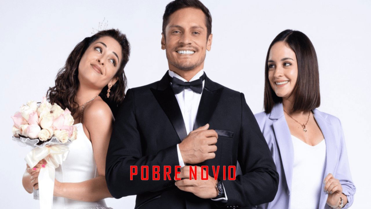 Pobre Novio backdrop