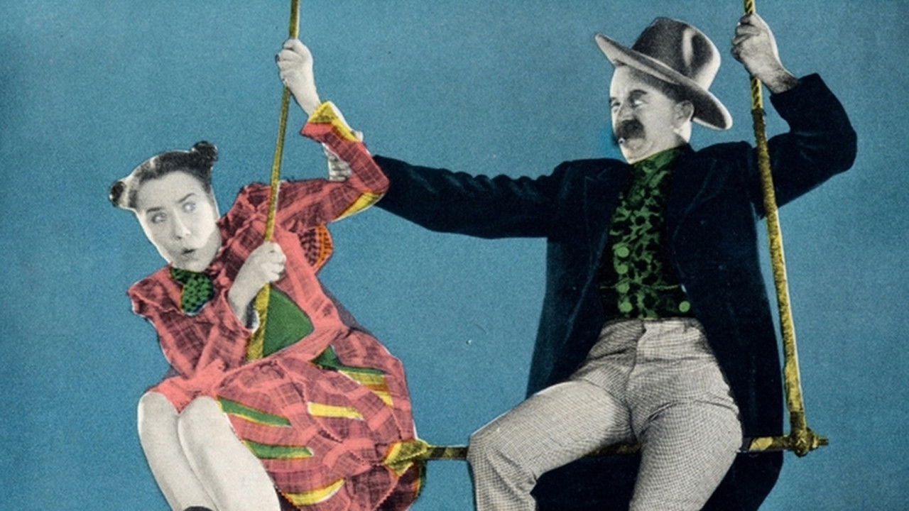 Tillie's Punctured Romance backdrop