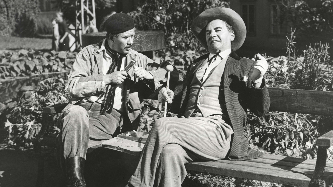 Muuan sulhasmies backdrop