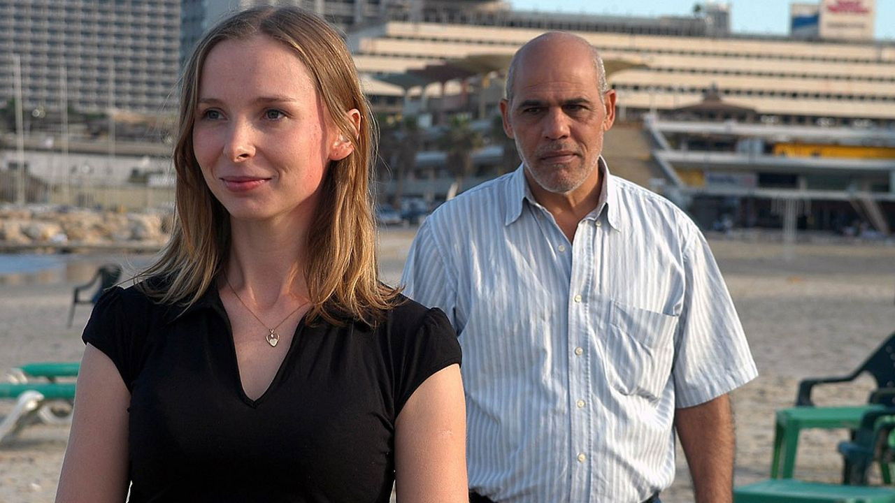 What a Wonderful Place backdrop