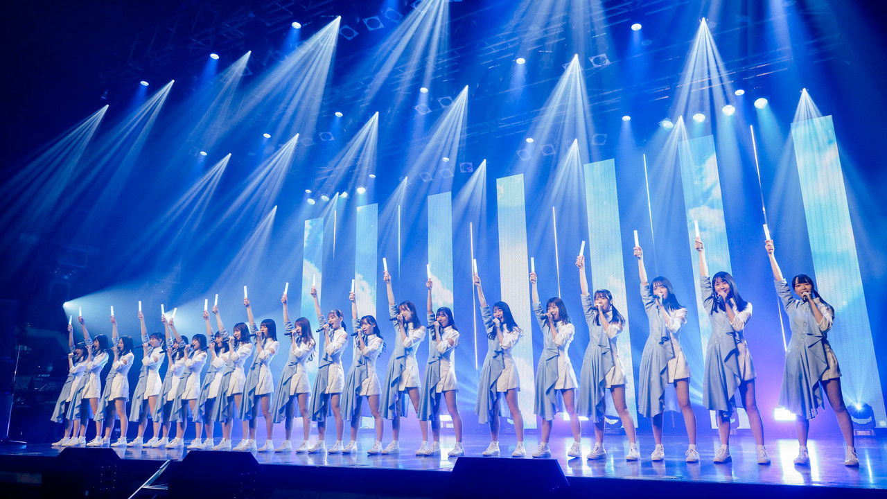 Hinatazaka46 Storytellers backdrop