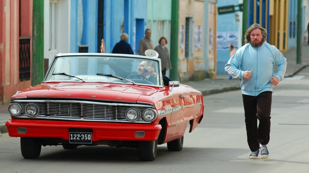 Bad Day to Go Fishing backdrop
