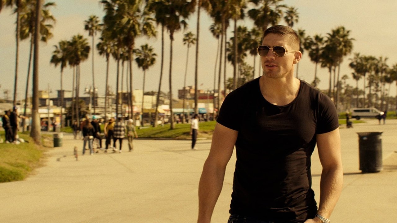 Rico: Dream Big backdrop