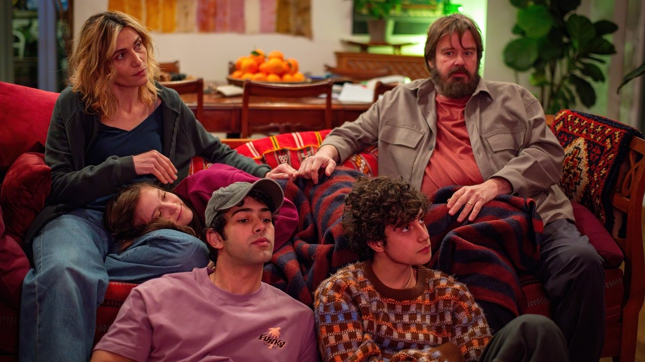 Story of a Night backdrop