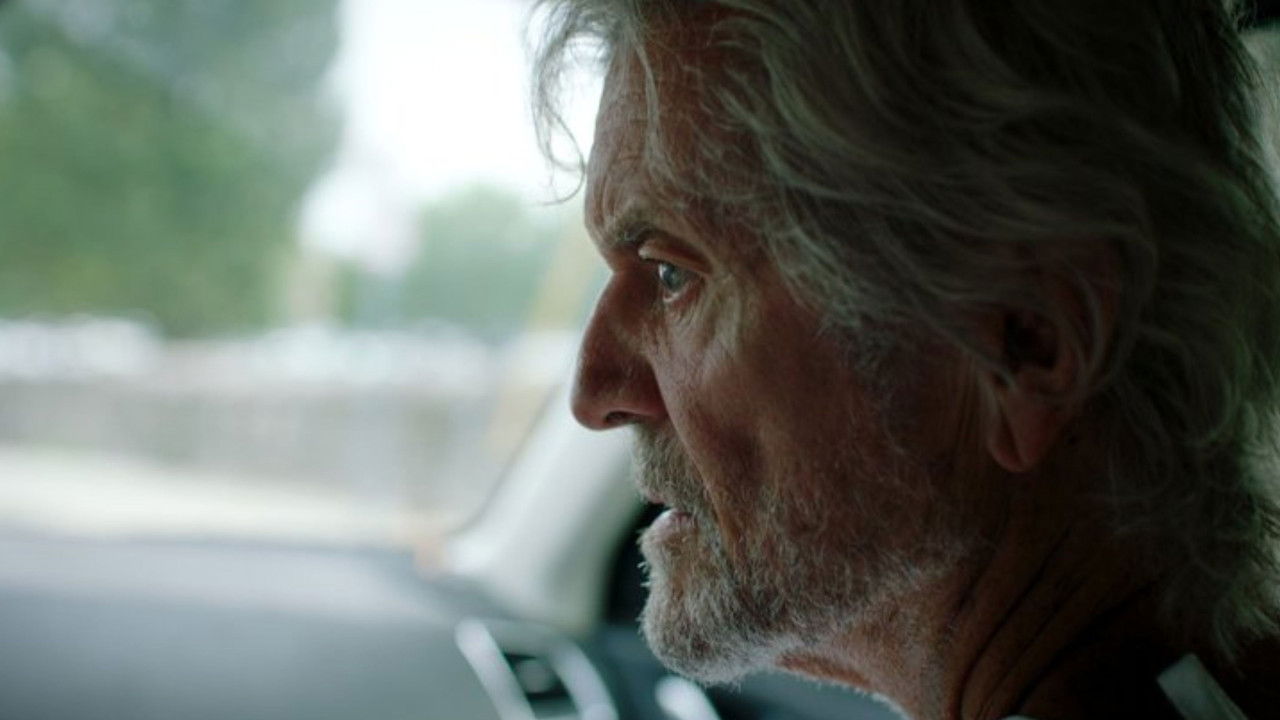 Talking About the Sky backdrop