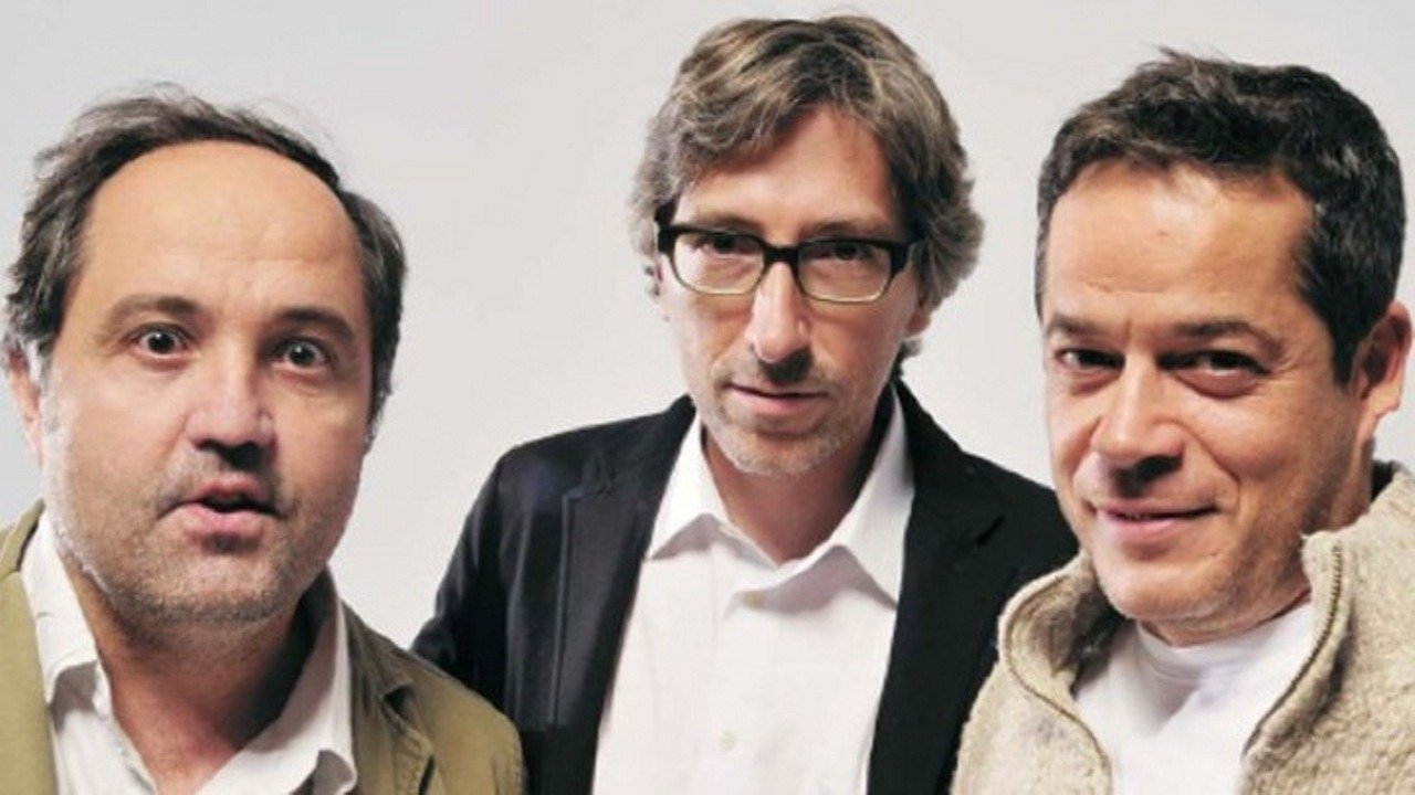 ¿Qué fue de Jorge Sanz? 5 años después backdrop