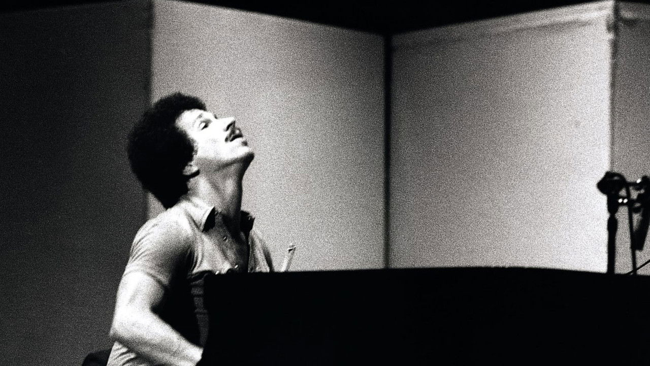Keith Jarrett: The Art of Improvisation backdrop