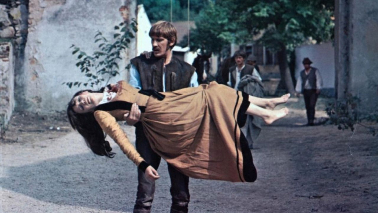 Michael Kohlhaas - The Rebel backdrop