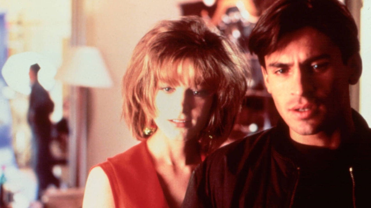 Out of the Rain backdrop