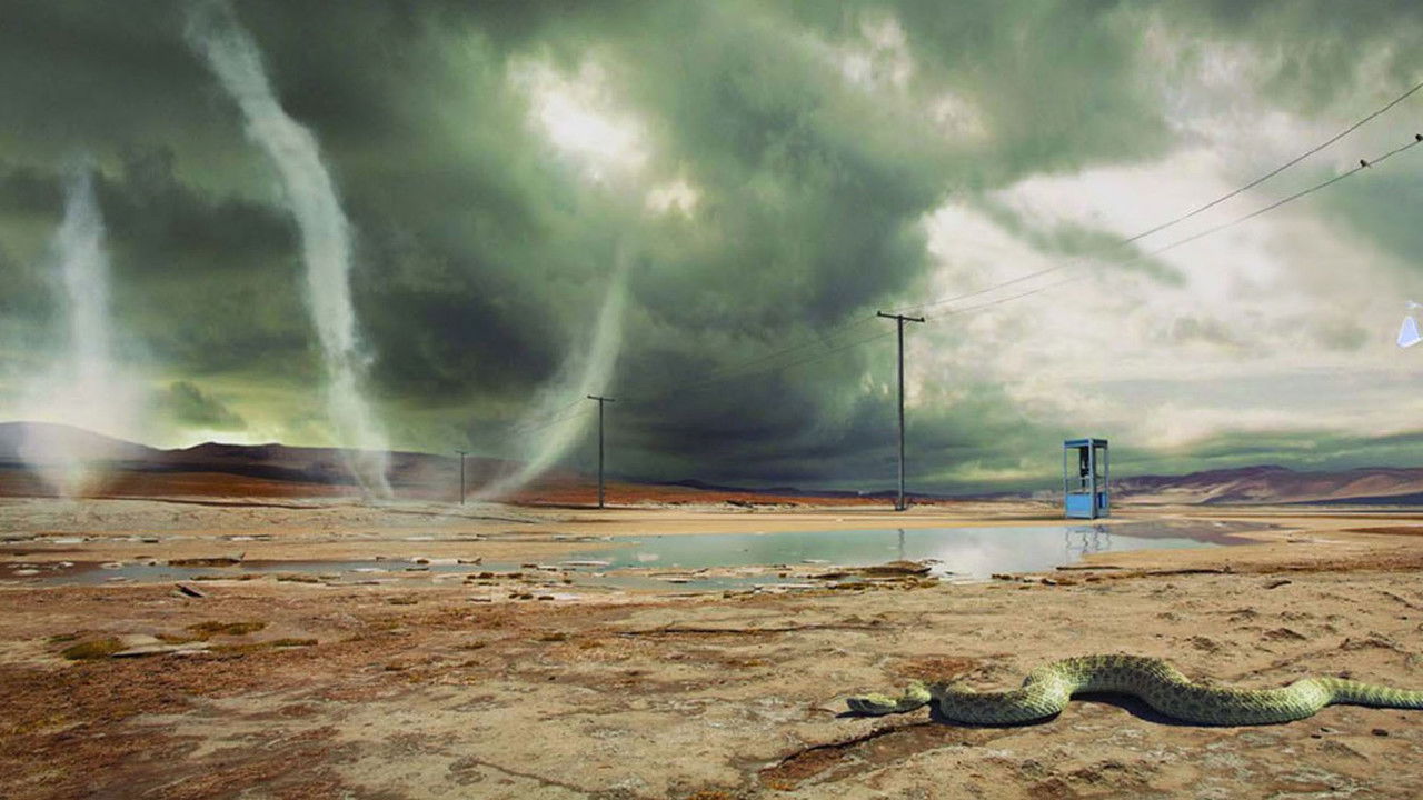 Rush: The Game Of Snakes & Arrows backdrop