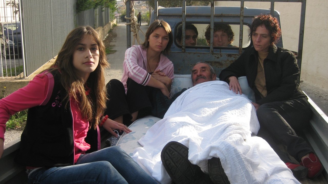 The House by the Medlar Tree backdrop