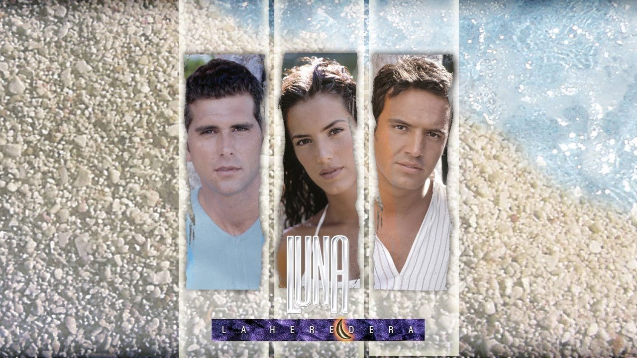 Luna, la heredera backdrop