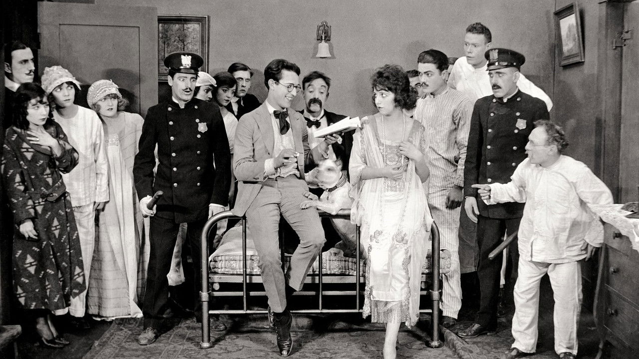 Count Your Change backdrop