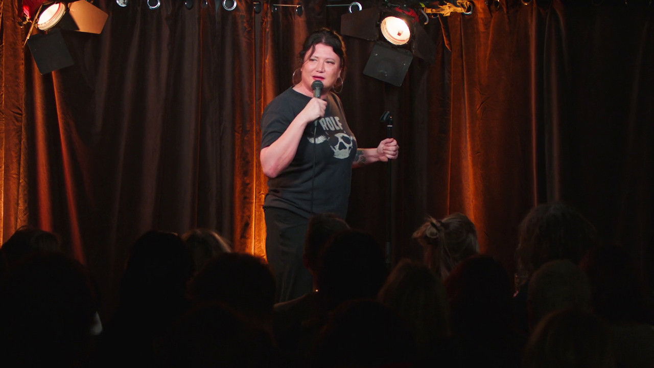 Ina under fläkten backdrop