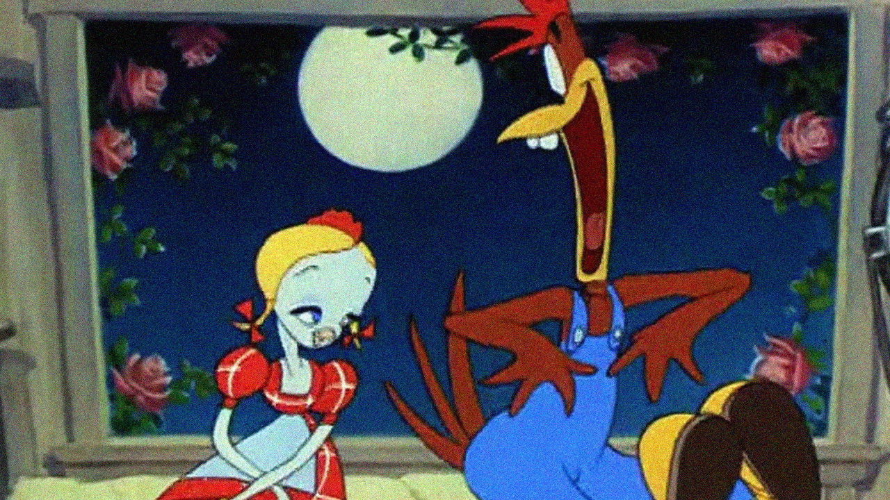 The Hick Chick backdrop