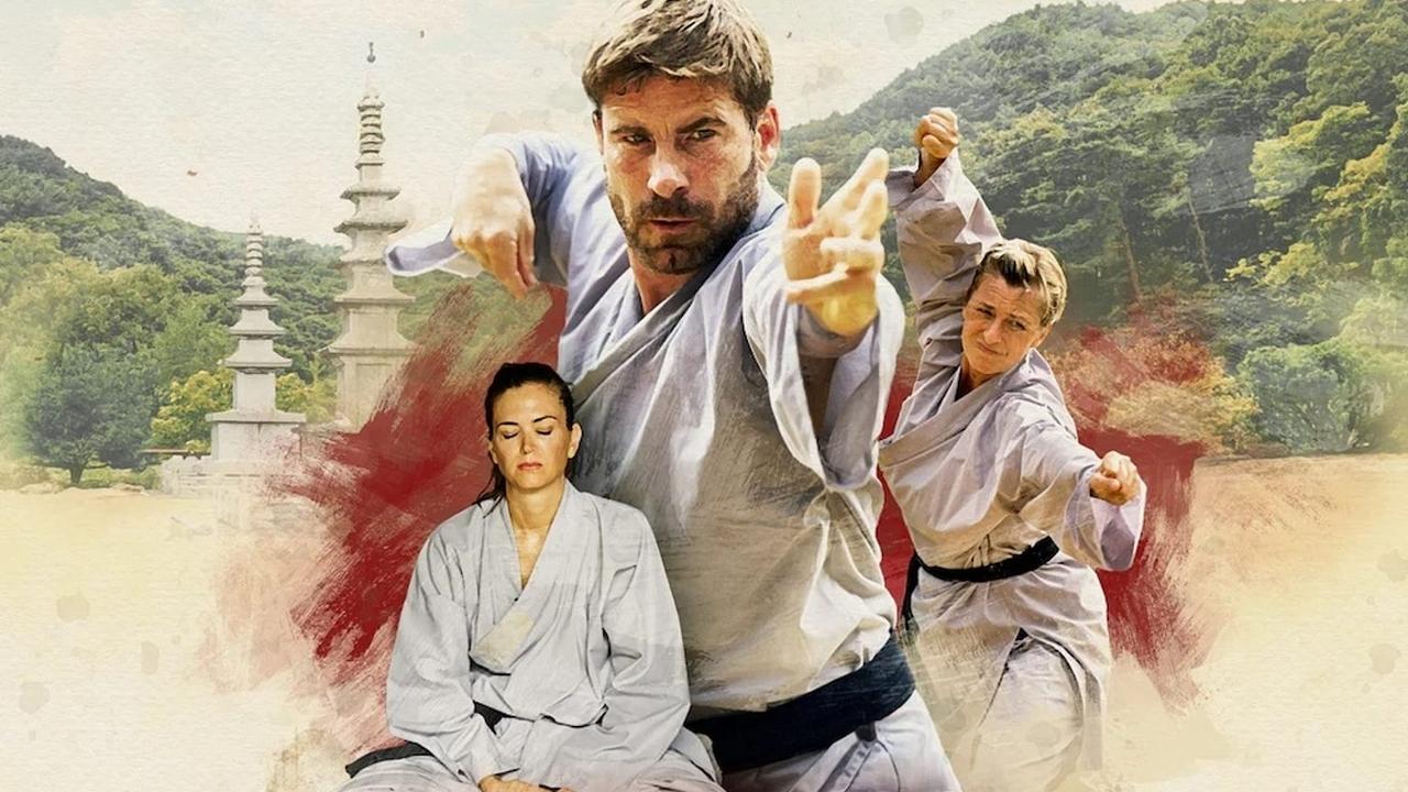 Kung Fu Helden backdrop