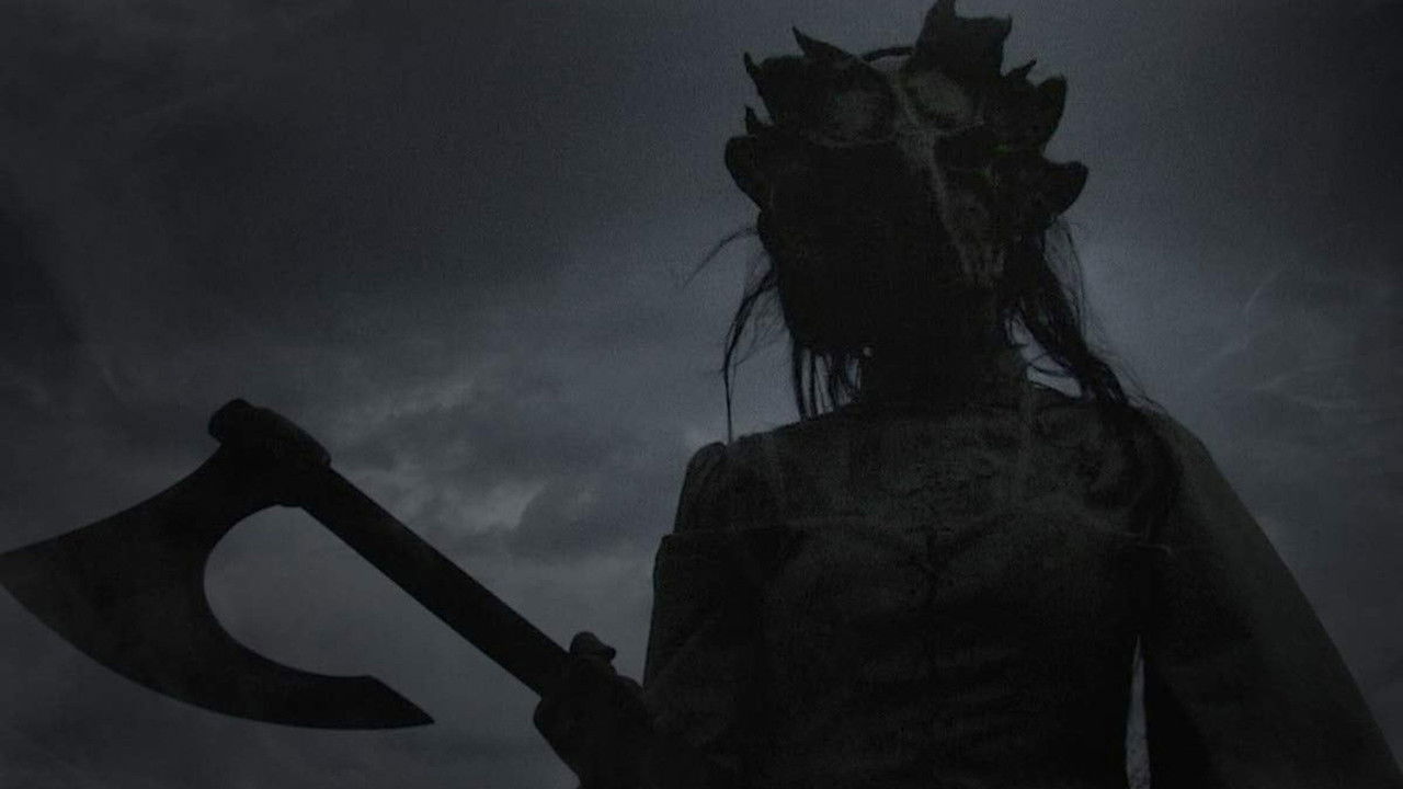 A Sweet and Vicious Beauty backdrop