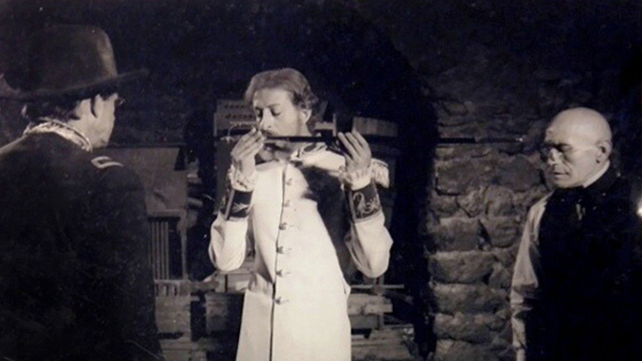 Those Years backdrop